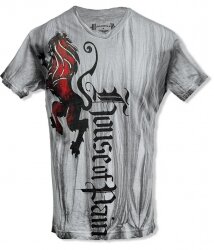 Футболка HOP Lion Heart V Neck