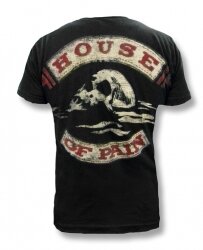 Футболка HOP Drowning Skull