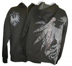 Куртка-толстовка NEW Phoenix Zip Hoodie B