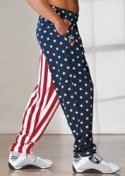 Штаны Ot-500 American Flag Baggy Pant©