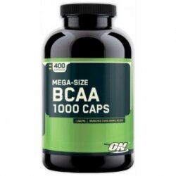 BCAA 1000 Optimum Nutrition/400 caps