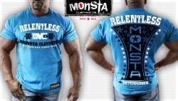 Футболка Monsta 138