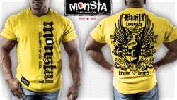 Футболка Monsta 101