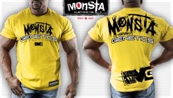 Футболка Monsta 139