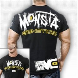 Футболка Monsta 139 Blk