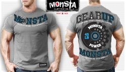 Футболка Monsta 218