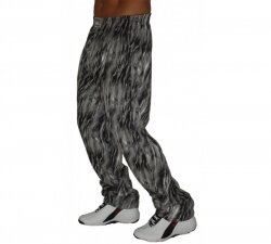 Штаны Сrazee Wear USA Style 500 Black tide