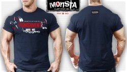 Футболка Monsta 85