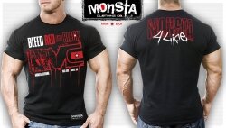 Футболка Monsta 212