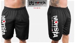 Шорты Monsta 31Blk