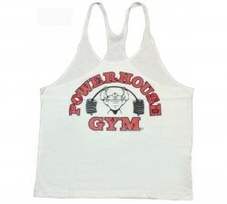 Майка Powerhouse Gym 300 Whit 