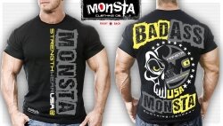Футболка Monsta 217