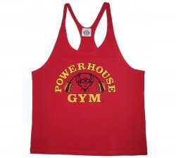 Майка Powerhouse Gym 300 Red