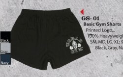 Шорты World Gym GS-01 