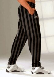 Спортивные штаны OTOMIX Charcoal Stripe
