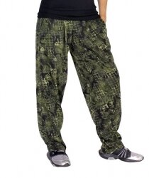 Штаны Сrazee Wear USA Style 500 Combat
