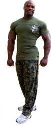 Штаны Сrazee Wear USA Style 500 Combat