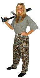 Штаны Сrazee Wear USA Style 500 Camo muscle